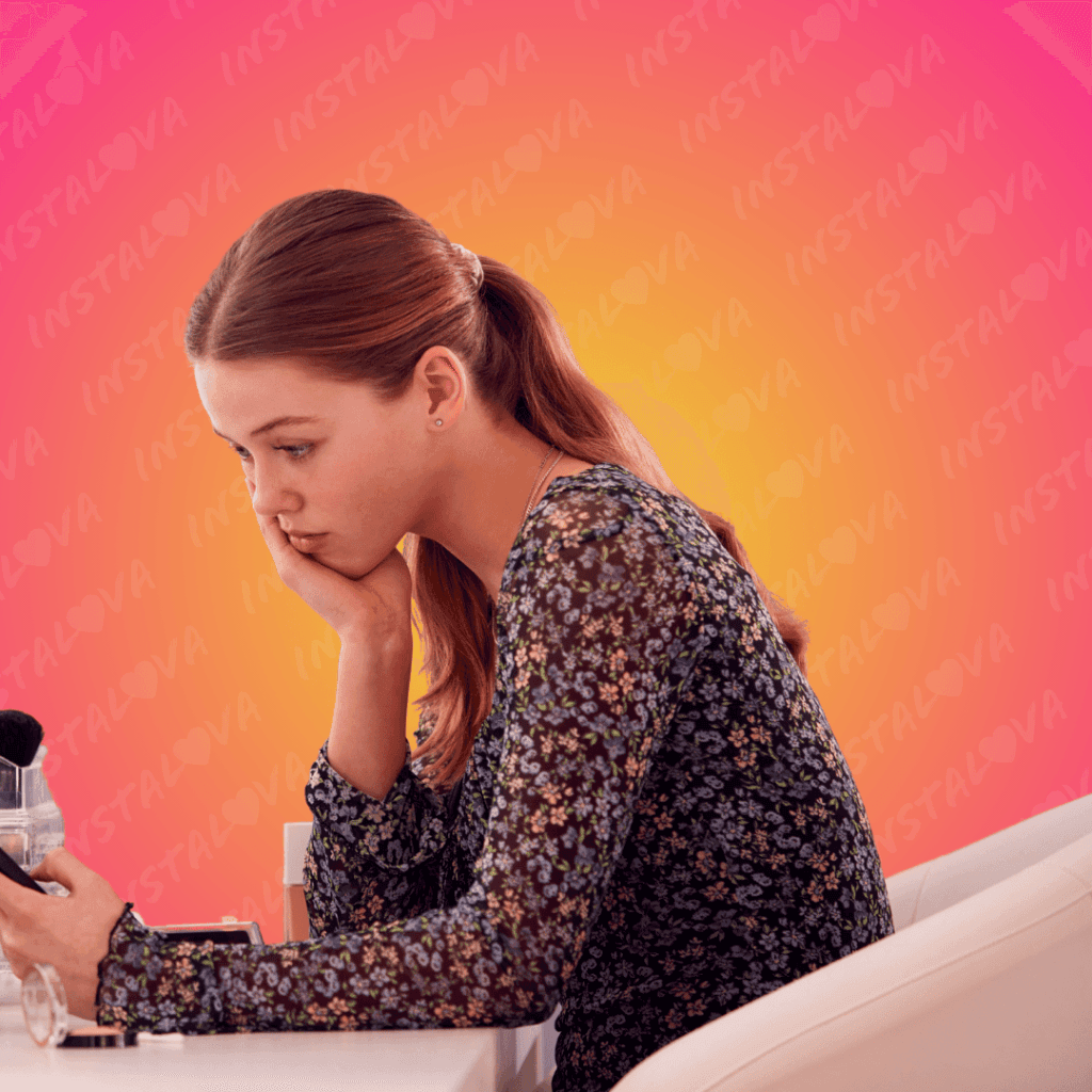 Un'immagine che mostra come gli Instagram commenti veloci e attivi di Instalova possono dare un boost al tuo profilo in poco tempo.