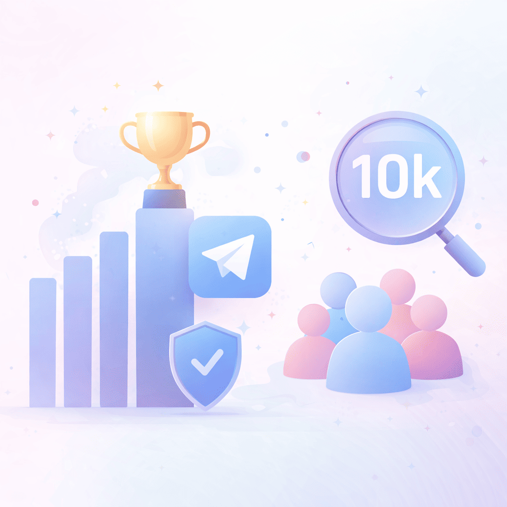 acquistare membri telegram