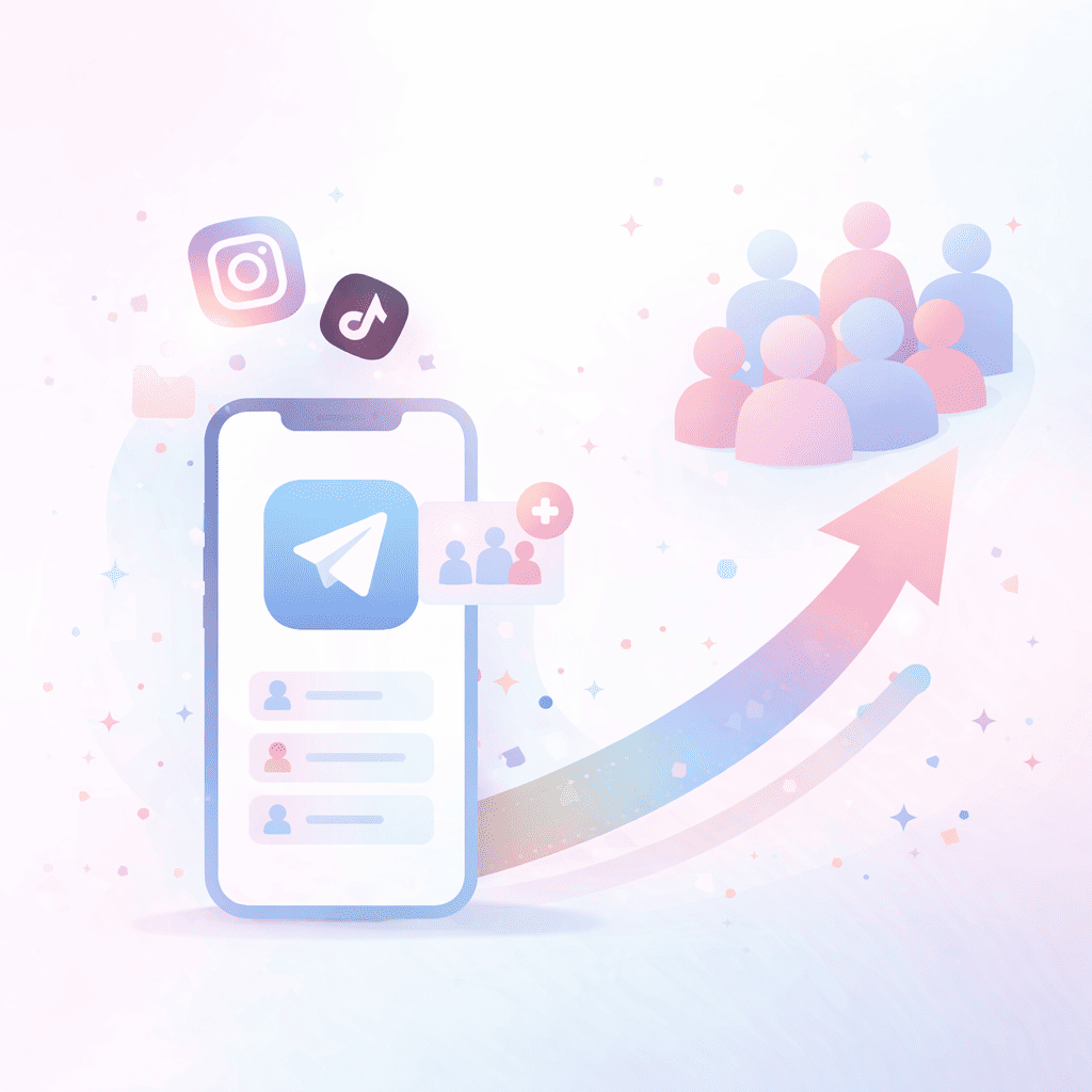 comprare iscritti telegram