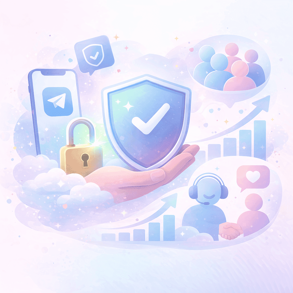 comprare membri gruppo telegram