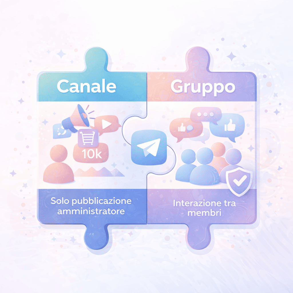 comprare membri telegram sicuro