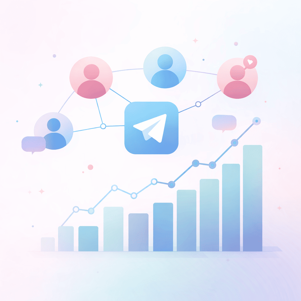 comprare membri telegram