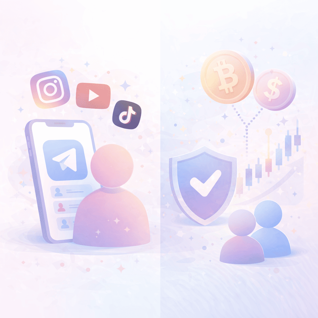 membri telegram italiani